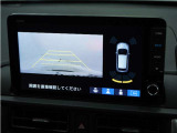 ◆バックカメラ◆リバースにするだけで映ります、後方の安全確認や、狭い駐車場での車庫入れ、雨の日や夜間など視界の悪い時に便利です!安全にバックする為には欠かせない装備です。