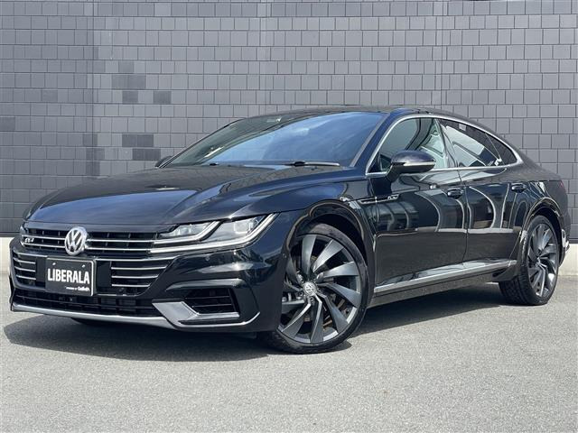 アルテオン Rライン 4モーション アドバンス 4WD 4WD 本革シート