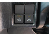 運転席/助手席シートヒーター付きです!
