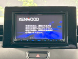 【ナビゲーション】使いやすいナビで目的地までしっかり案内してくれます。各種オーディオ再生機能も充実しており、お車の運転がさらに楽しくなります!!