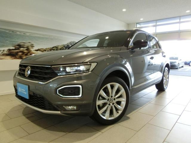 T-Roc TDI スポーツ ディーゼル