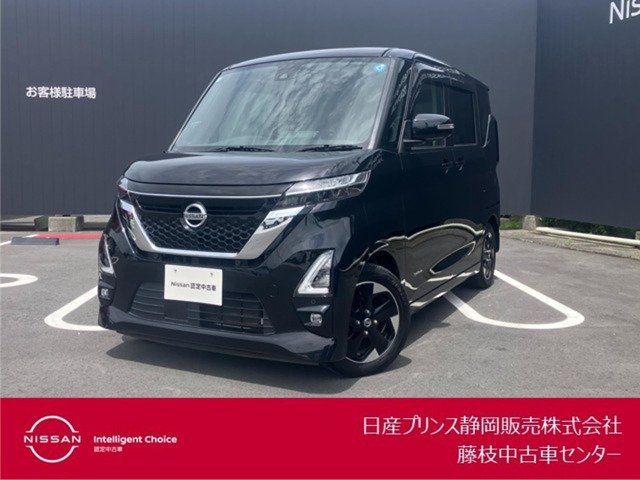 日産 ルークス 