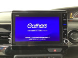 【オーディオ機能】オーディオは、フルセグTVの他にDVD/CDプレーヤーを装備♪もちろんFM/AMラジオもお聞きいただけます♪