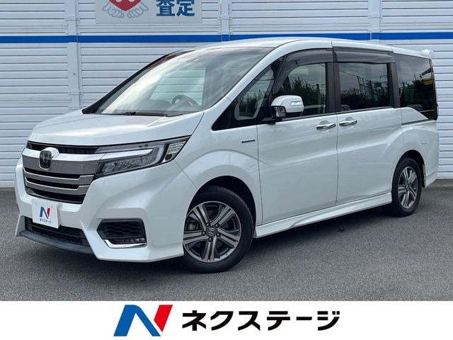 ホンダ ステップワゴン 