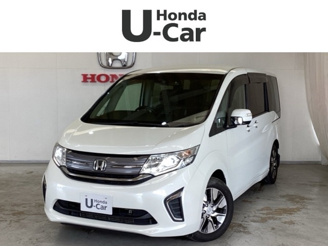 ステップワゴン 1.5 G EX ホンダ センシング 