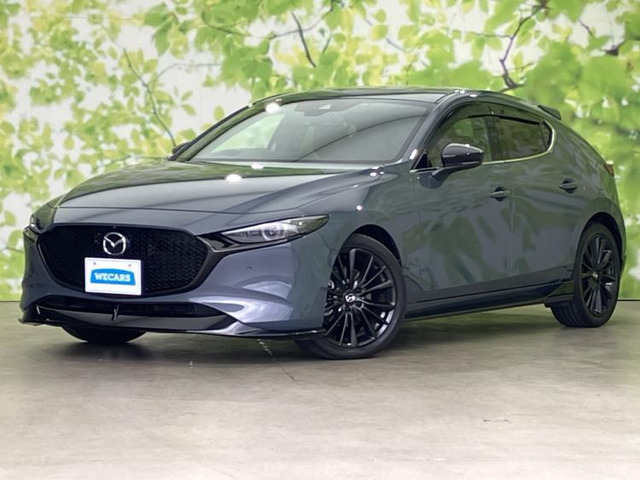 マツダ MAZDA3ファストバック 