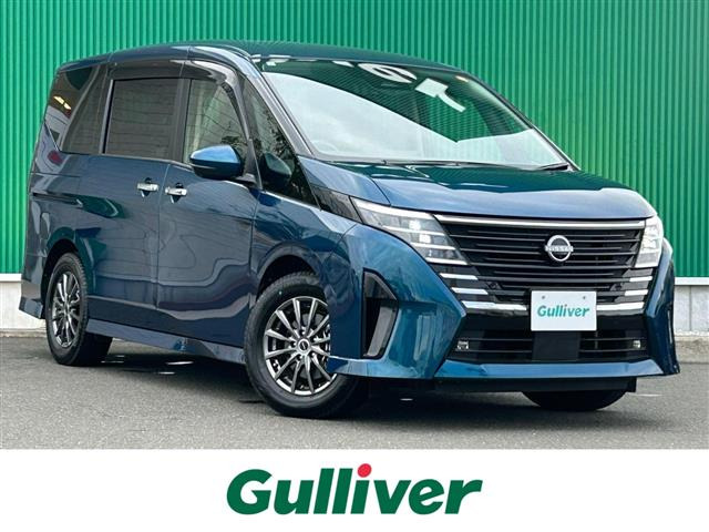 日産 セレナ 