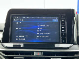 Bluetooth対応の日産純正ナビなのでスマホの音楽を車内で聴けるのでお出かけの時もお気に入りの曲を聴きながらノリノリドライビング♪
