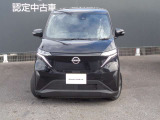 軽自動車とは思えない風格のサクラ