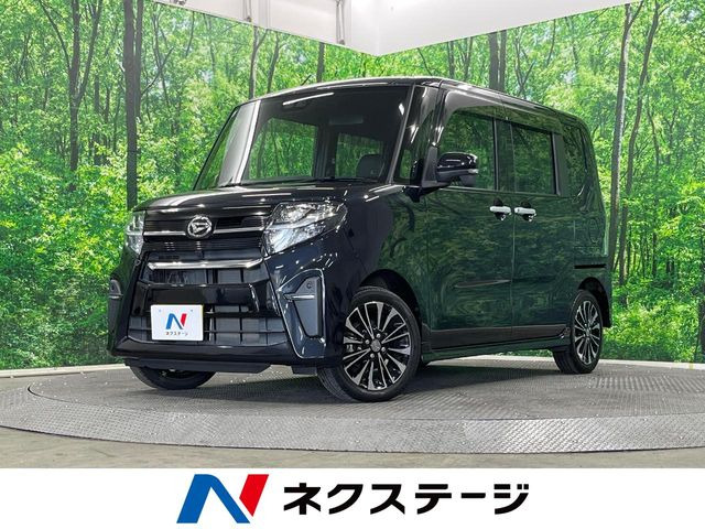 ダイハツ タントカスタム 