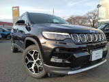 コンパス リミテッド 4WD 