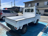 お買い得サンバートラック入庫しました 4WD 5MT エアコン パワステ キャビン 荷台レストア済みお気軽にお問い合わせください。