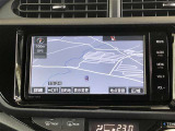ドライブやレジャーのマストアイテム!快適なドライブをサポートする純正メモリーナビ&フルセグTV(NSZT-W64)装着!