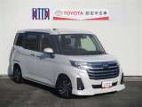 (店舗管理ナンバー6235296)令和4年式のルーミー入荷しました♪県内にお住まいの方に販売を限らせて頂きます。※配送時・店舗間移動の際、自走する場合があるので距離は多少増えることがあります。