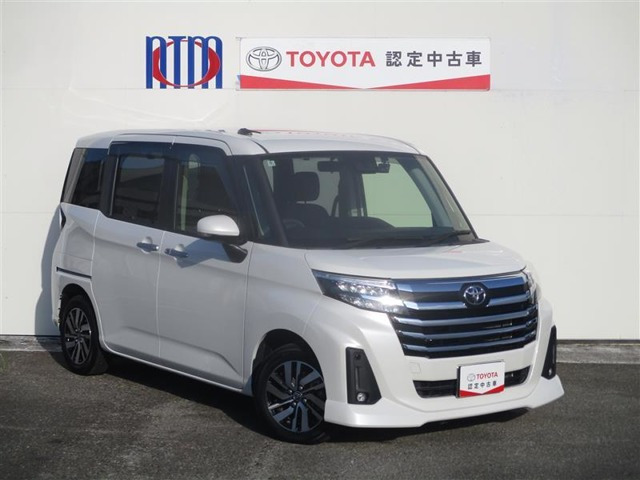 トヨタ ルーミー 