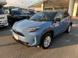 人気のSUV! 普段使いから週末のお出かけまで、運転するワクワクを感じさせてくれる一台になると思います。
