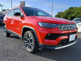 コンパス リミテッド 4WD 