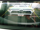 バックカメラ付き♪車庫入れ、バックでの駐車時に後方が見える事での安心感は大きいです☆一度装備したら外せなくなるアイテムです♪