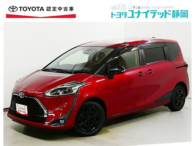 トヨタ シエンタ 