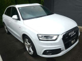 Q3 2.0 TFSI クワトロ 170PS Sラインパッケージ 4WD 