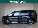 トヨタの7人のりミニバン、ヴォクシー S-Zが入荷しました。