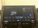 ディスプレイオーディオにドライブレコーダー機能が入っております。