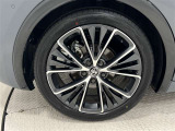 純正アルミホイール!