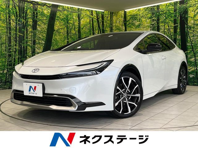 トヨタ プリウス 