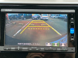 バックカメラ装着済!死角になりやすい後方もとても見やすいです☆車庫入れに自信がない方や縦列駐車が苦手な方にも、オススメ装備です!安心度もアップ!