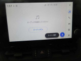 ディスプレイオーデイオ(AM/FMチューナー・Biuetooth・USB入力)が付いています。
