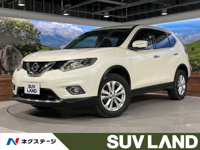 日産 エクストレイル 