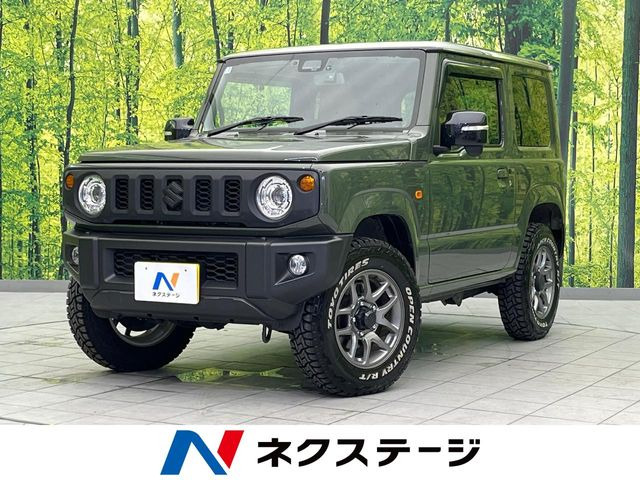 スズキ ジムニー 