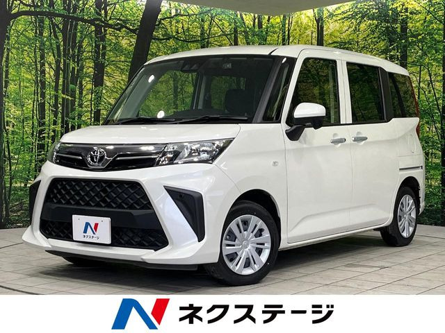 トヨタ ルーミー 