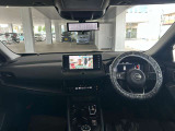 運転席からの視界も良く、運転がしやすいと思います!
