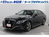 クラウンHV RSアドバンスが入庫しました。