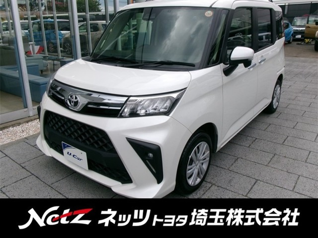 トヨタ ルーミー 