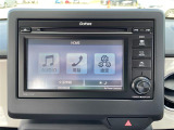 Bluetooth接続可能!好きな音楽を流しながら楽しくドライブできます!