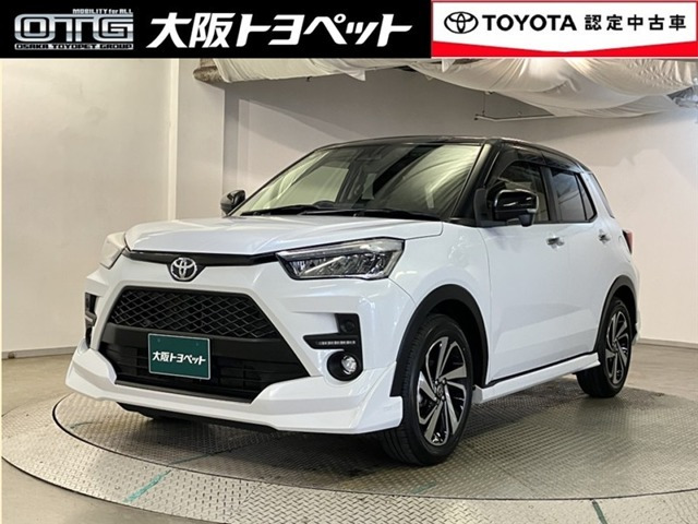 トヨタ ライズ 