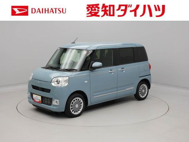 ダイハツ ムーヴキャンバス 