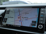 純正メモリーナビ フルセグTV CD DVD USB BTA ホンダコネクト対応!最新機能を多数搭載したナビが安心・快適なドライブをサポートします!