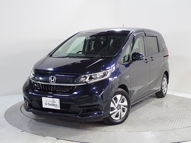 ホンダ フリード+ 