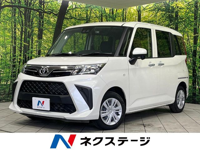 トヨタ ルーミー 