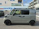 スペーシアベース XF 