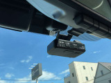 ドライブレコーダーの映像をナビ画面で確認できます