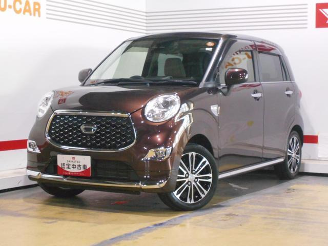 キャスト スタイル G VS SAIII 4WD