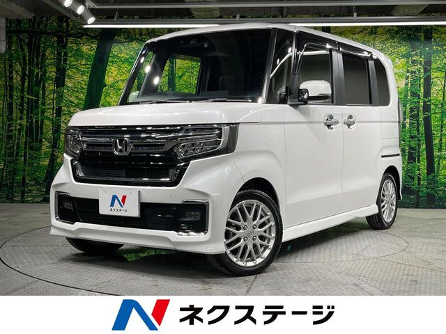 ホンダ N-BOXカスタム 