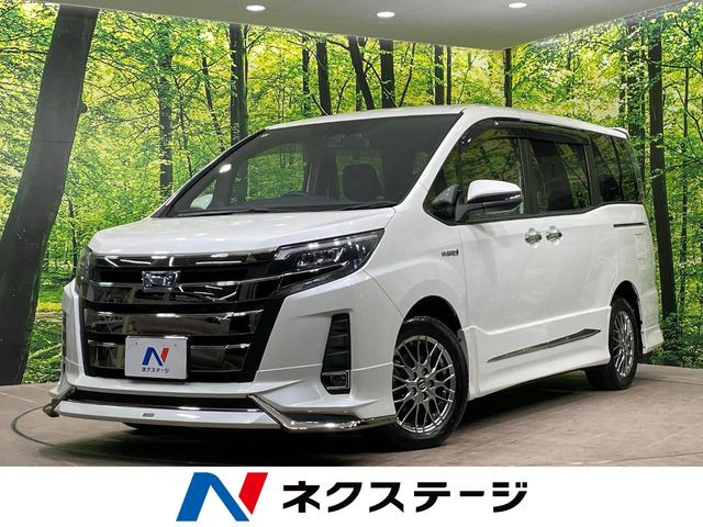 ノア 1.8 ハイブリッド Si W×B 