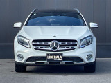 GLAクラス GLA220 4マチック 4WD 4WD サンルーフ