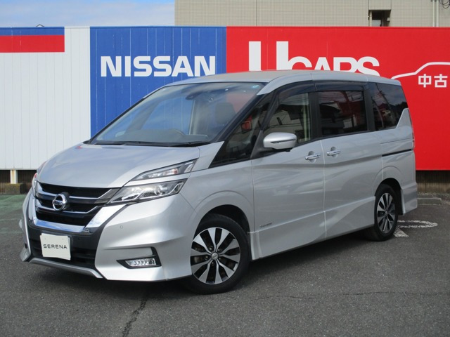 日産 セレナ 