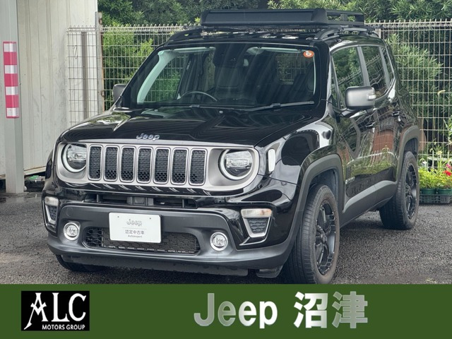 レネゲード リミテッド 4xe 4WD 